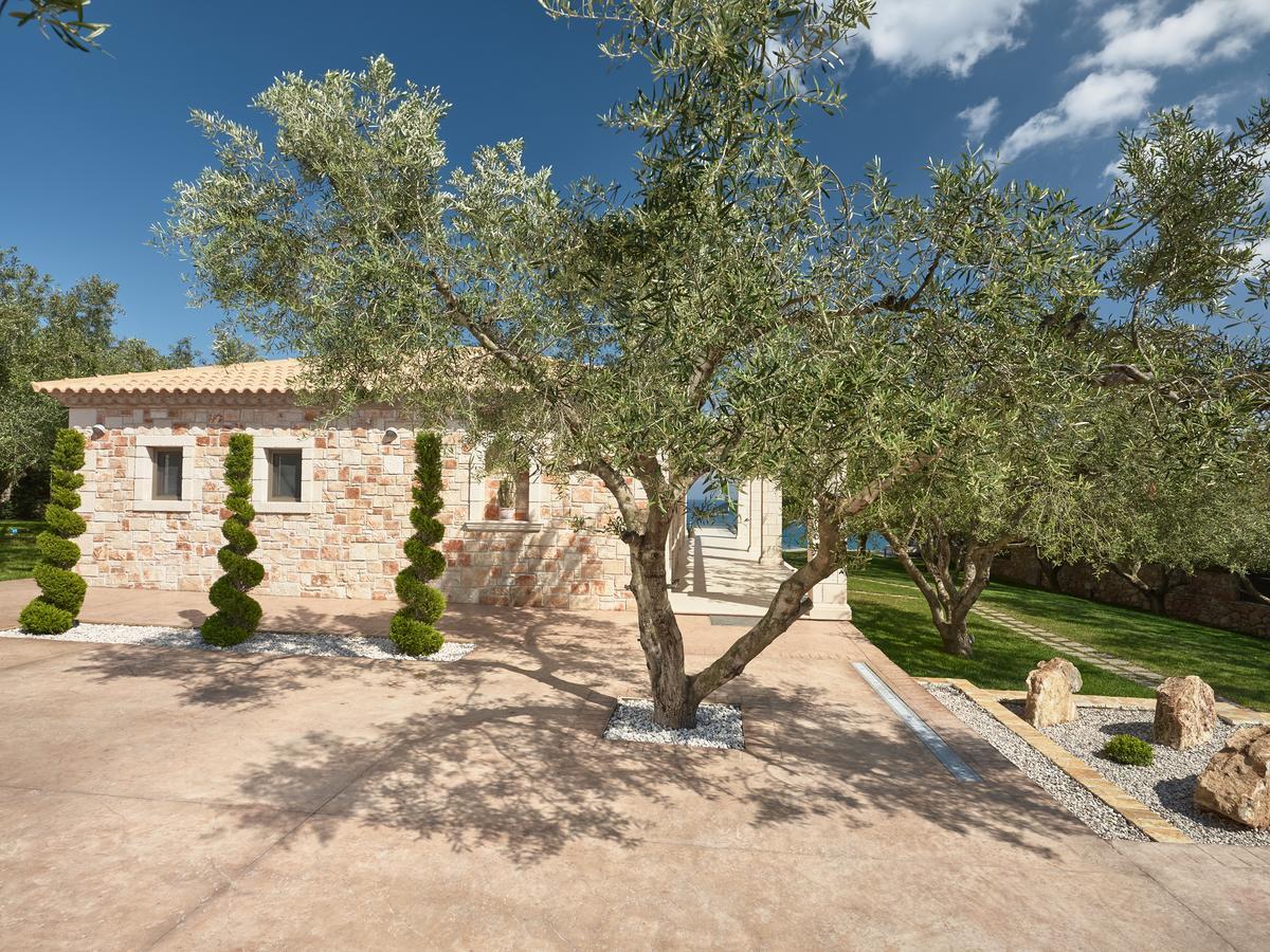 Avra Luxury Villa & Spa Keri Exterior photo