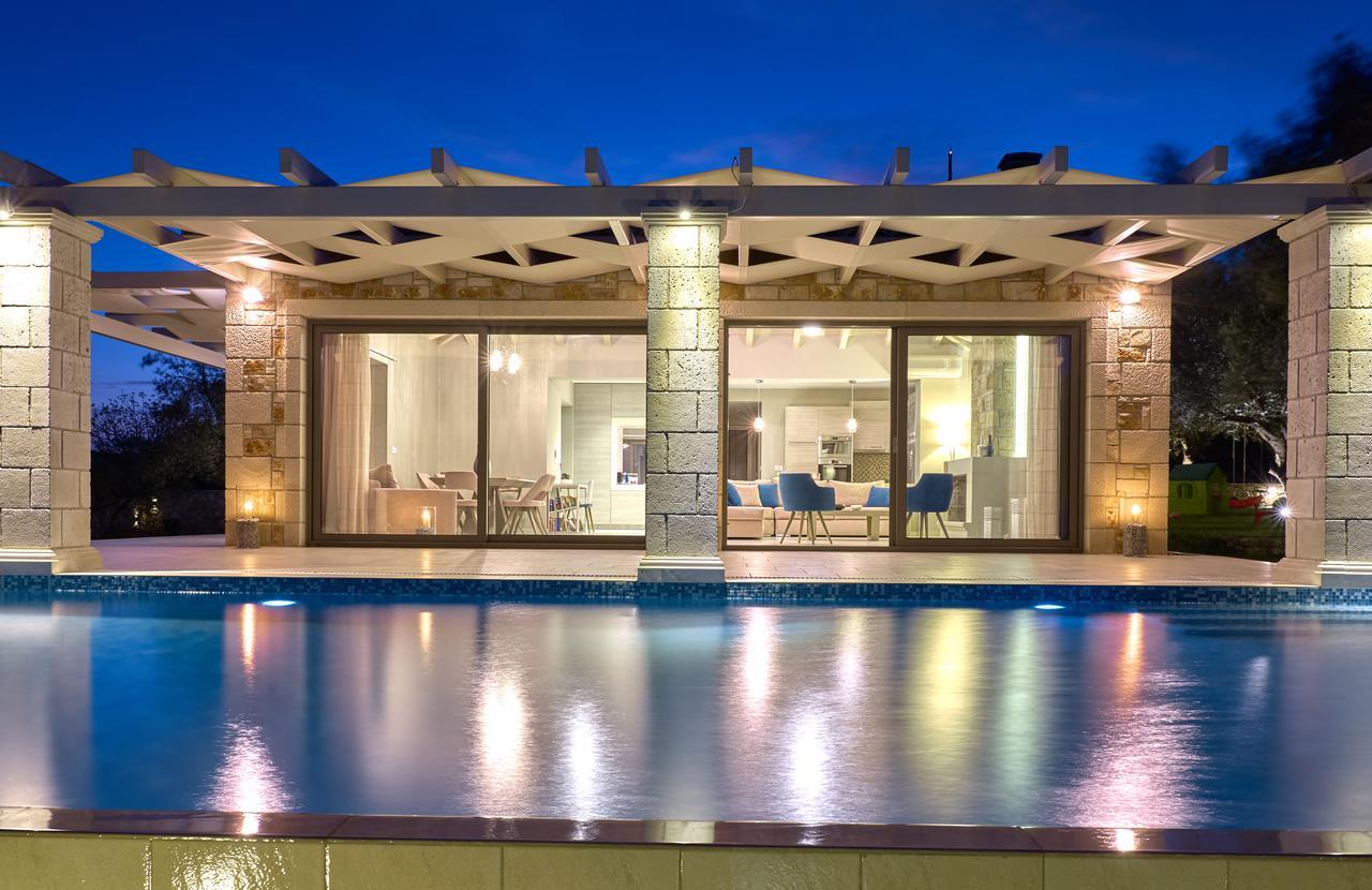 Avra Luxury Villa & Spa Keri Exterior photo